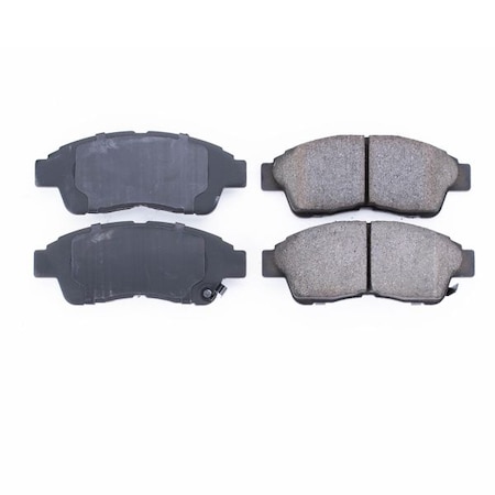 Powerstop Evolution Ceramic Pads, 16-652 16-652